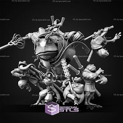 January 2026 Cobra Mode Miniatures