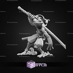 January 2026 Cobra Mode Miniatures