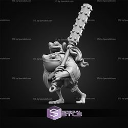 January 2026 Cobra Mode Miniatures