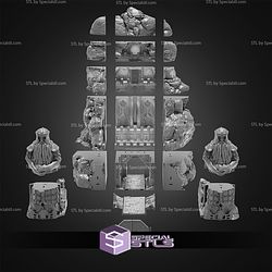 January 2026 Conquest Creations Miniatures