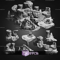January 2026 Crippled God Foundry Miniatures