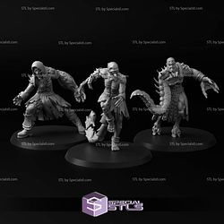 January 2026 Cross Lances Miniatures