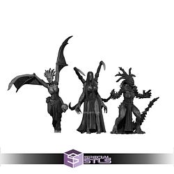 January 2026 Cross Lances Miniatures