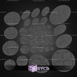 January 2026 Cyber Forge Miniatures