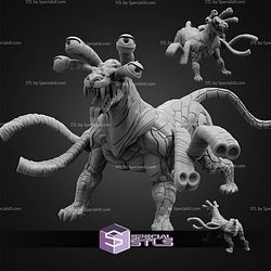 January 2026 Cyberpunk PapSikels Miniatures