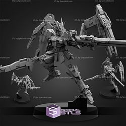 January 2026 Cyberpunk PapSikels Miniatures