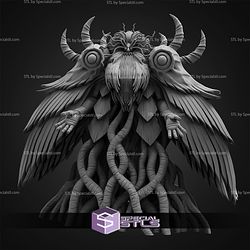 January 2026 Cyberpunk PapSikels Miniatures