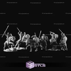 January 2026 Davale Games Miniatures