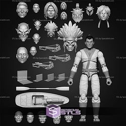 January 2026 Donman Art Collectibles Miniatures
