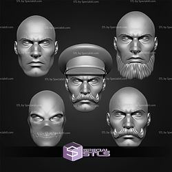 January 2026 Donman Art Collectibles Miniatures