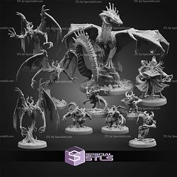 January 2026 Dungeon Classics Miniatures