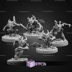 January 2026 Dungeon Classics Miniatures