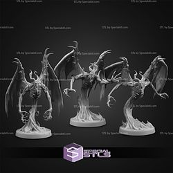 January 2026 Dungeon Classics Miniatures