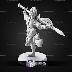 January 2026 Dungeon Dogs Miniatures