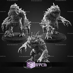 January 2026 Dungeon Dogs Miniatures