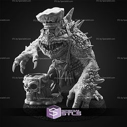 January 2026 Dungeon Dogs Miniatures