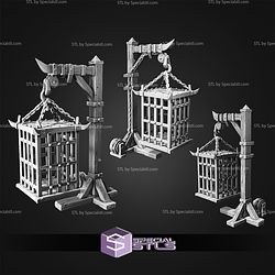 January 2026 Dungeon Dogs Miniatures