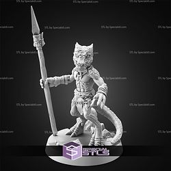 January 2026 Dungeon Dogs Miniatures