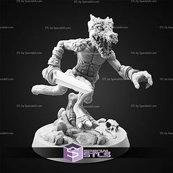 January 2026 Dungeon Dogs Miniatures