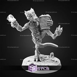 January 2026 Dungeon Dogs Miniatures