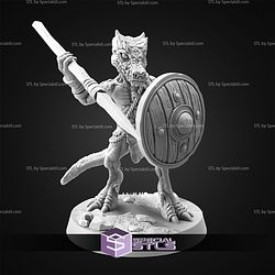 January 2026 Dungeon Dogs Miniatures