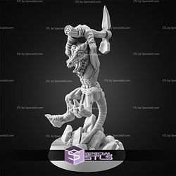 January 2026 Dungeon Dogs Miniatures