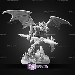 January 2026 Dungeon Dogs Miniatures