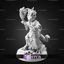 January 2026 Dungeon Dogs Miniatures