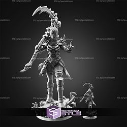 January 2026 Dungeon Dogs Miniatures