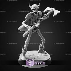 January 2026 Dungeon Dogs Miniatures