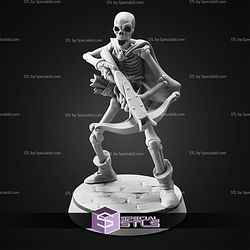 January 2026 Dungeon Dogs Miniatures