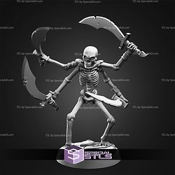 January 2026 Dungeon Dogs Miniatures