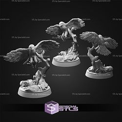 January 2026 Dungeon Dogs Miniatures