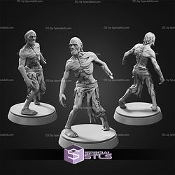 January 2026 Dungeon Dogs Miniatures
