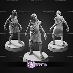 January 2026 Dungeon Dogs Miniatures