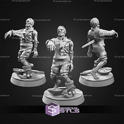 January 2026 Dungeon Dogs Miniatures