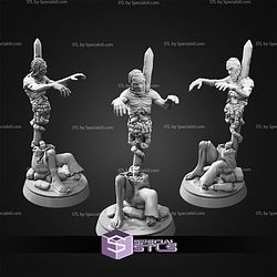 January 2026 Dungeon Dogs Miniatures
