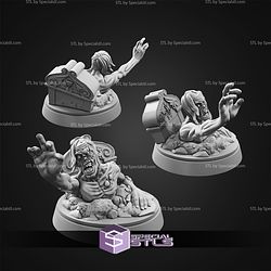 January 2026 Dungeon Dogs Miniatures