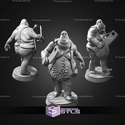 January 2026 Dungeon Dogs Miniatures