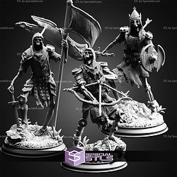January 2026 Dungeon Masters Stash Miniatures