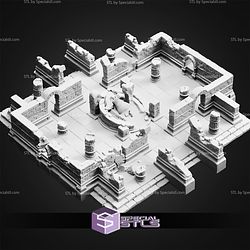 January 2026 Dungeon Masters Stash Miniatures