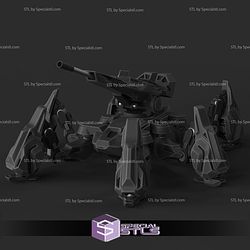 January 2026 Dungeons and Dreadnought Fantastical Sculpts Miniatures