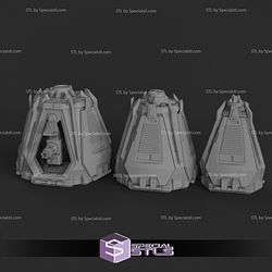 January 2026 Dungeons and Dreadnought Fantastical Sculpts Miniatures