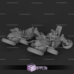 January 2026 Dungeons and Dreadnought Fantastical Sculpts Miniatures