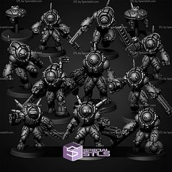 January 2026 Edge Miniatures