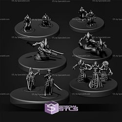 January 2026 Edge Miniatures