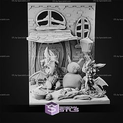 January 2026 Embernell Studio Miniatures