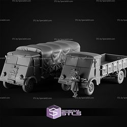 January 2026 Eskice Miniatures