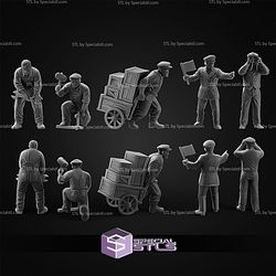 January 2026 Eskice Miniatures