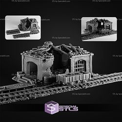 January 2026 Eskice Miniatures